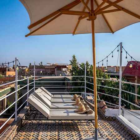 Riad Tzizwit Boutique Hotel & Spa มาร์ราเกช ภายนอก รูปภาพ