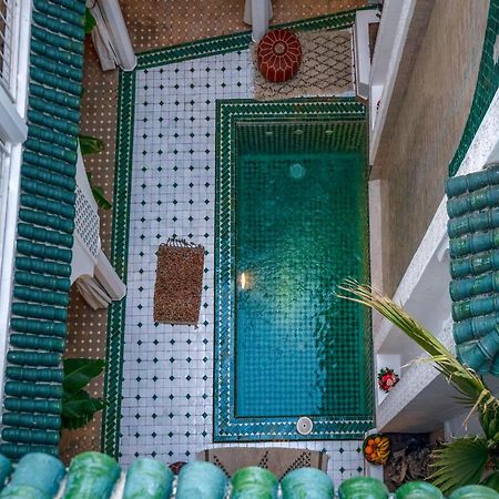 Riad Tzizwit Boutique Hotel & Spa มาร์ราเกช ภายนอก รูปภาพ