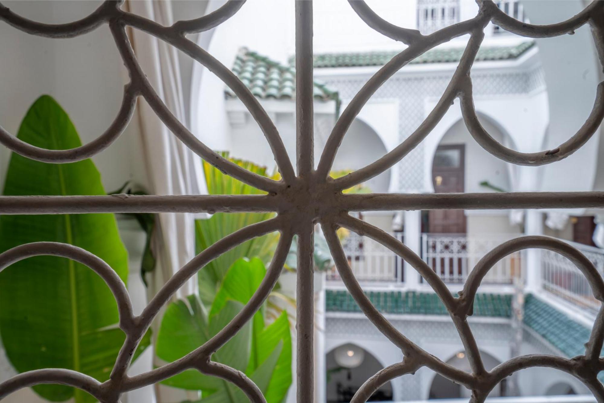Riad Tzizwit Boutique Hotel & Spa มาร์ราเกช ภายนอก รูปภาพ