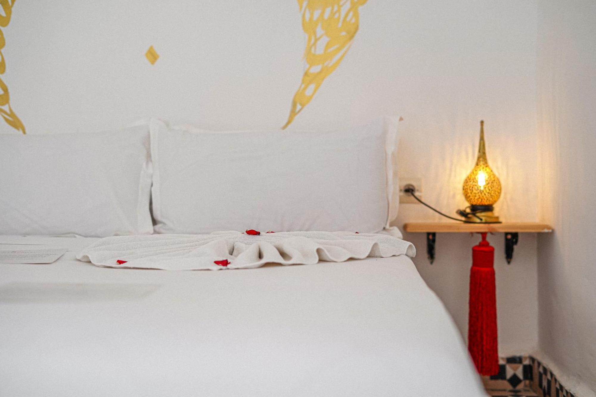 Riad Tzizwit Boutique Hotel & Spa มาร์ราเกช ภายนอก รูปภาพ