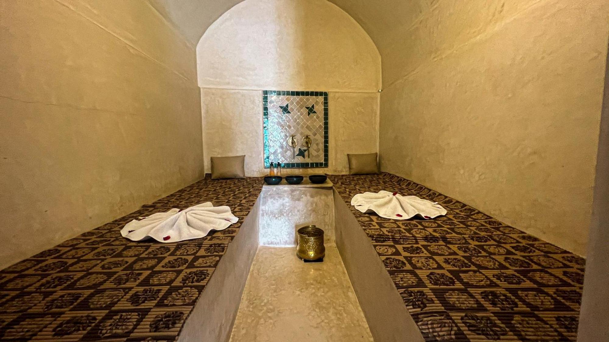 Riad Tzizwit Boutique Hotel & Spa มาร์ราเกช ภายนอก รูปภาพ