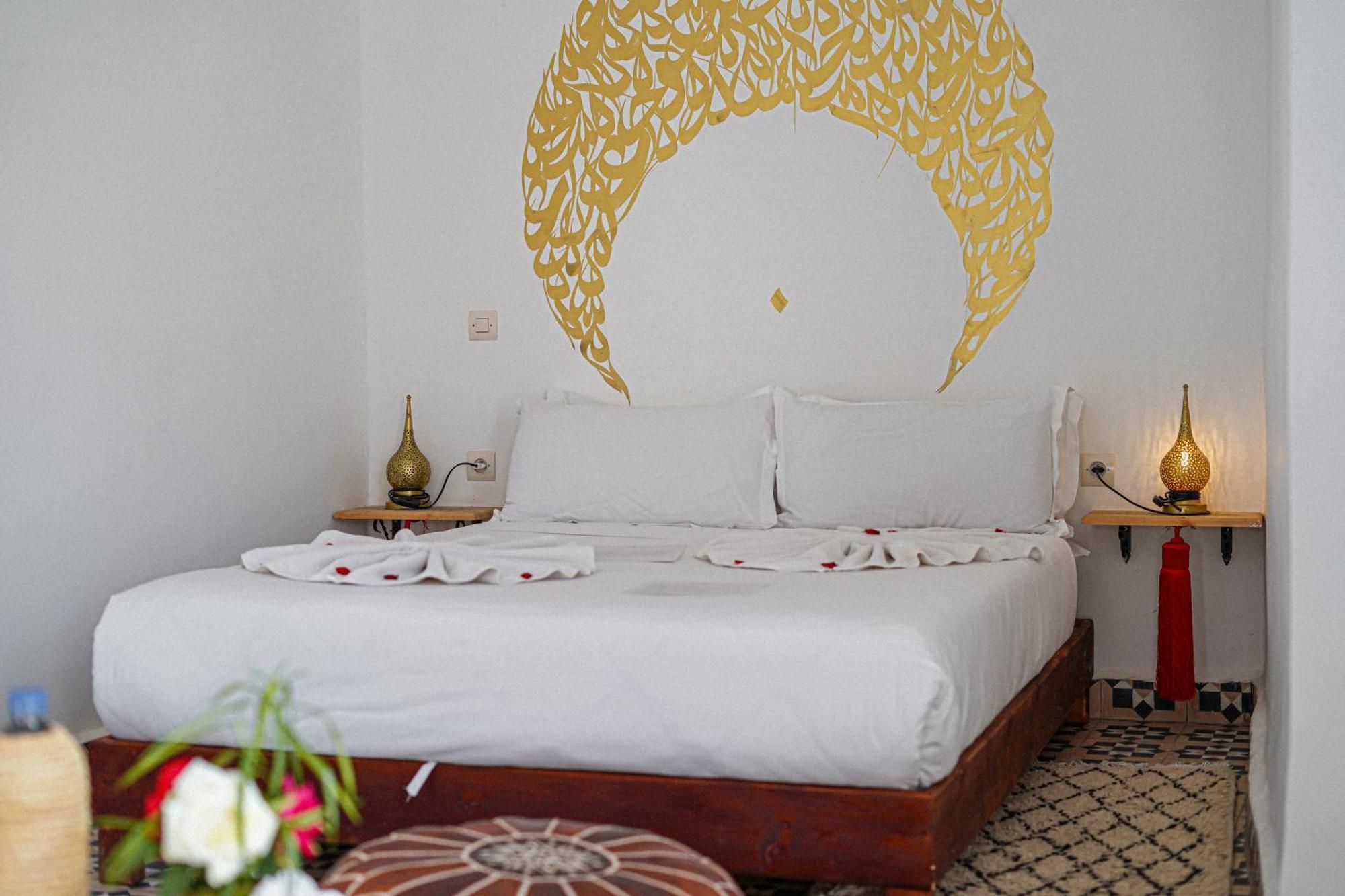 Riad Tzizwit Boutique Hotel & Spa มาร์ราเกช ภายนอก รูปภาพ