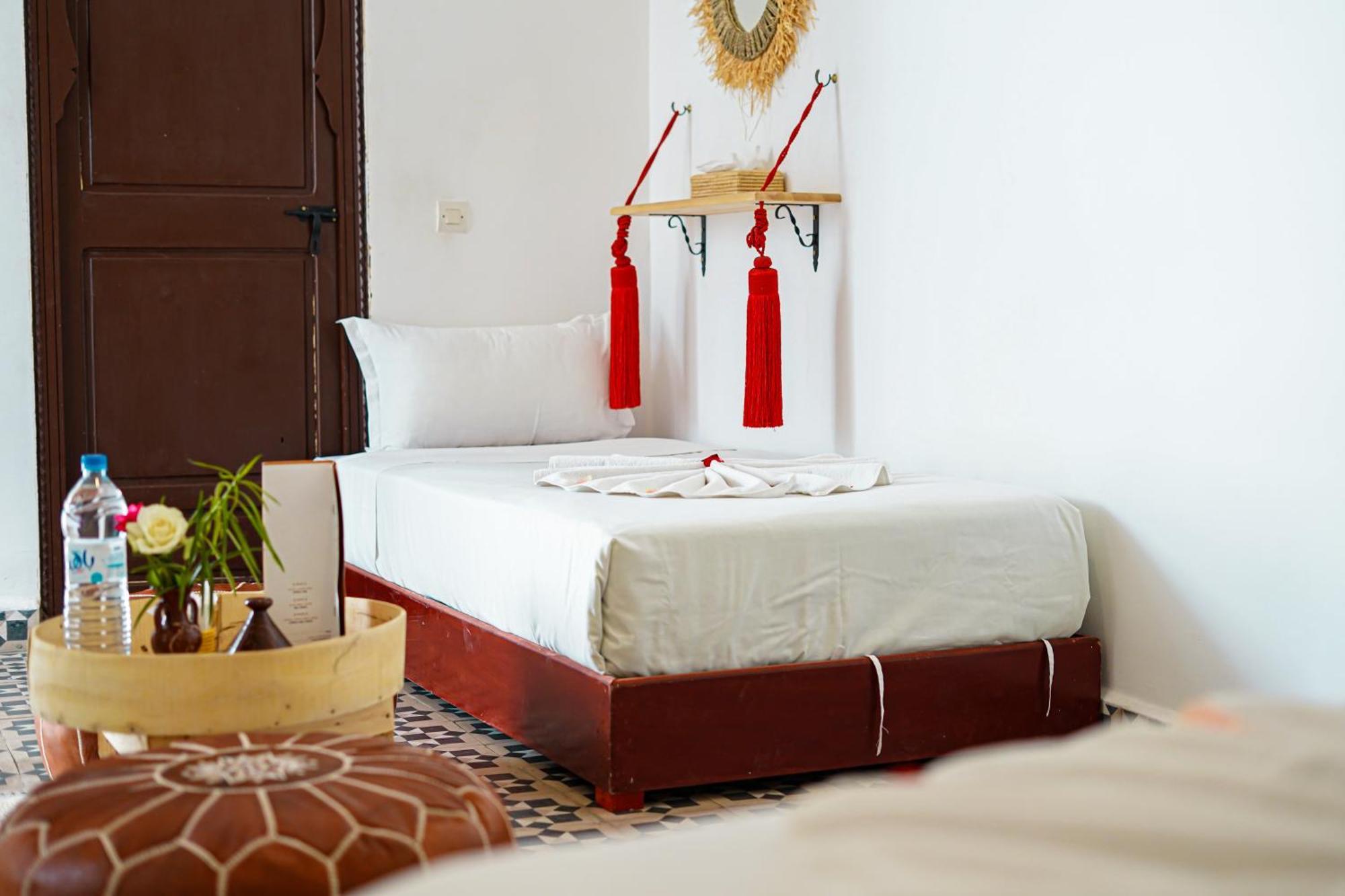 Riad Tzizwit Boutique Hotel & Spa มาร์ราเกช ภายนอก รูปภาพ